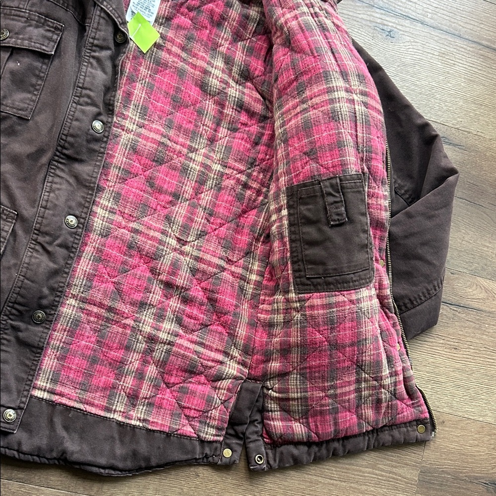 Schmidt Workwear Jacket ! Small - image 5